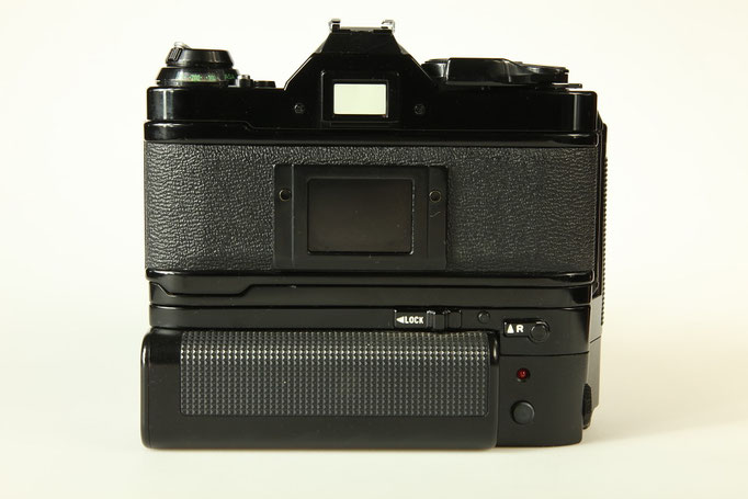 CANON AE1 Program  Copyright by engel-art.ch