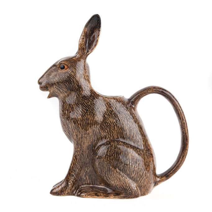 Keramikkrug Hase