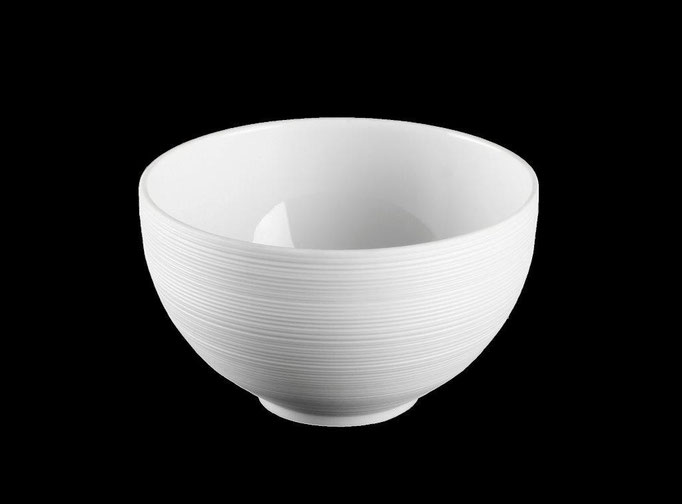 Hémispère, Bowl, satin