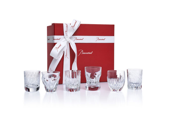 Baccarat "Everyday Les Mini" 6-teilig 