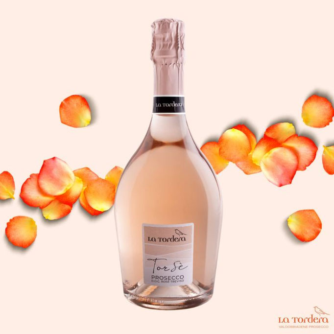 La Tordera Prosecco "Tor sé"