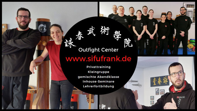 Angebote OUTFIGHT Ving Tsun - Sifu Frank