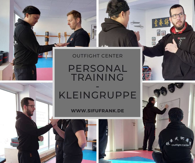 Privattraining Personal Trainer Kleingruppe