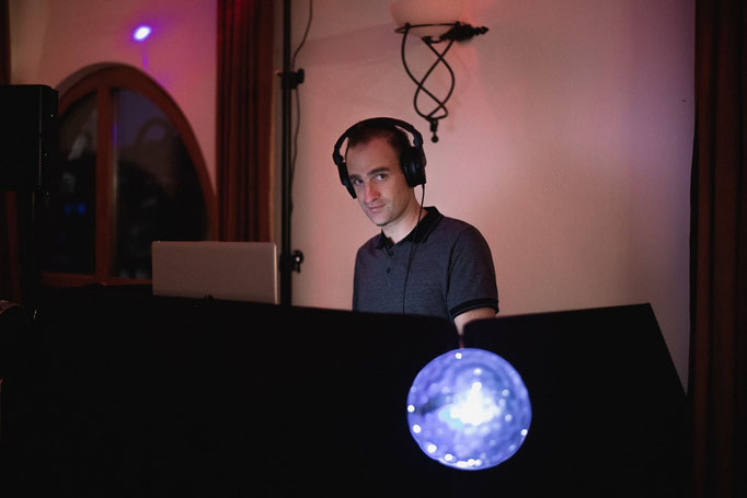 DJ MKay GbR - Ihr DJ in Landau, Pirmasens, Karlsruhe, Mannheim und ganz Rheinland-Pfalz und Baden Württemberg