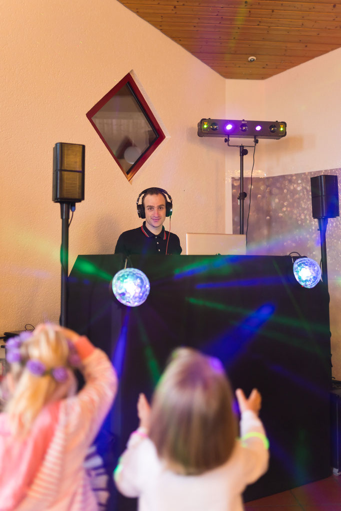 DJ MKay GbR - Ihr DJ in Landau, Pirmasens, Karlsruhe, Mannheim und ganz Rheinland-Pfalz und Baden Württemberg
