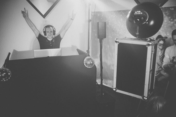 DJ MKay GbR - Ihr DJ in Landau, Pirmasens, Karlsruhe, Mannheim und ganz Rheinland-Pfalz und Baden Württemberg