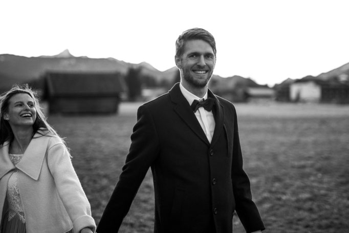 Hochzeit in Garmisch Murnau Eibsee Partenkirchen Fotografin heiraten Hochzeitsfotografin Babybauch Babybauchshooting