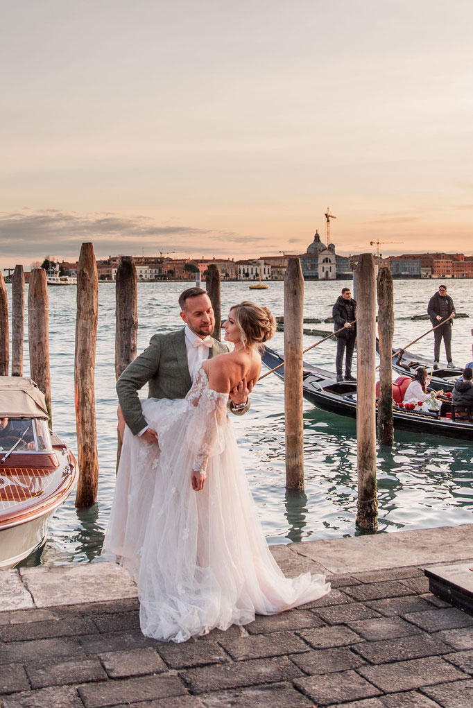 Hochzeitsfotograf Italien Gardasee Malcesine Garda Hochzeit 