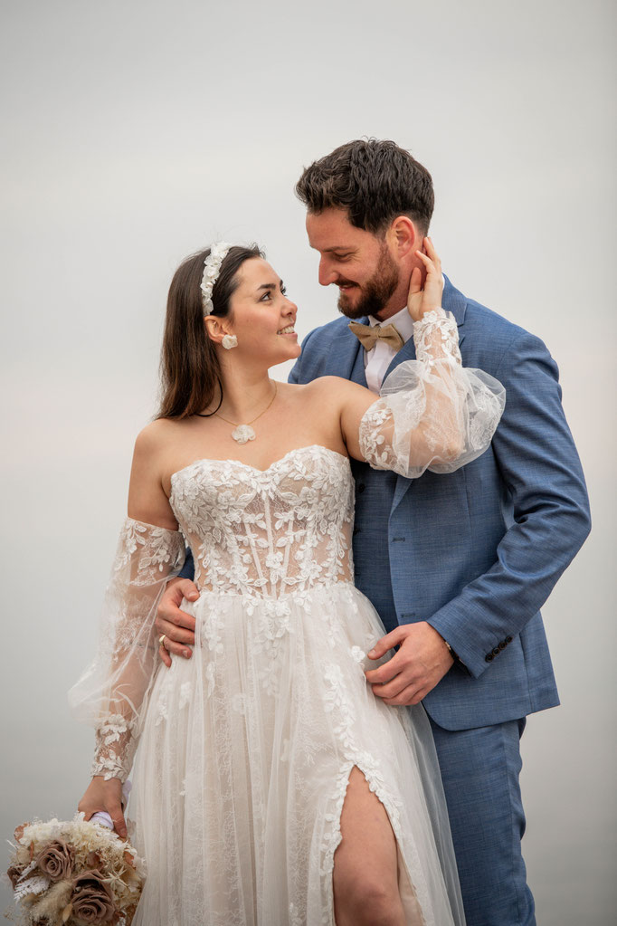 Heiraten am Gardasee Hochzeitsfotografin Malcesine Garda Lazise Torbole Comersee Lago di Como