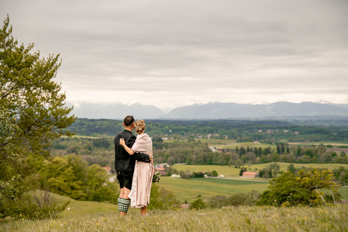 Hochzeitsfotograf Hörnle Zeitberg Bad Kohlgrub Hochzeit 