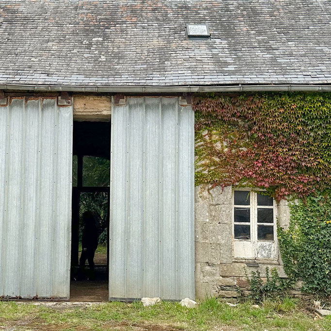 RÉNOVATION À PLOMODIERN