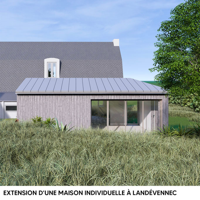EXTENSION À LANDÉVENNEC