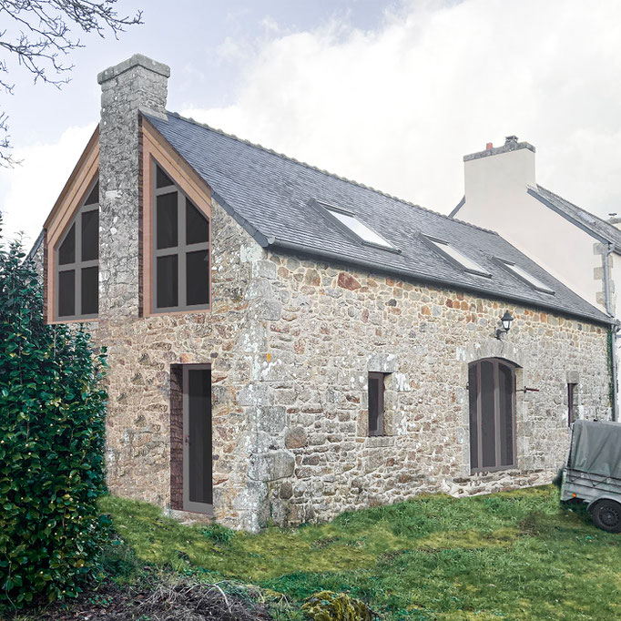 GRANGE À PLOGONNEC
