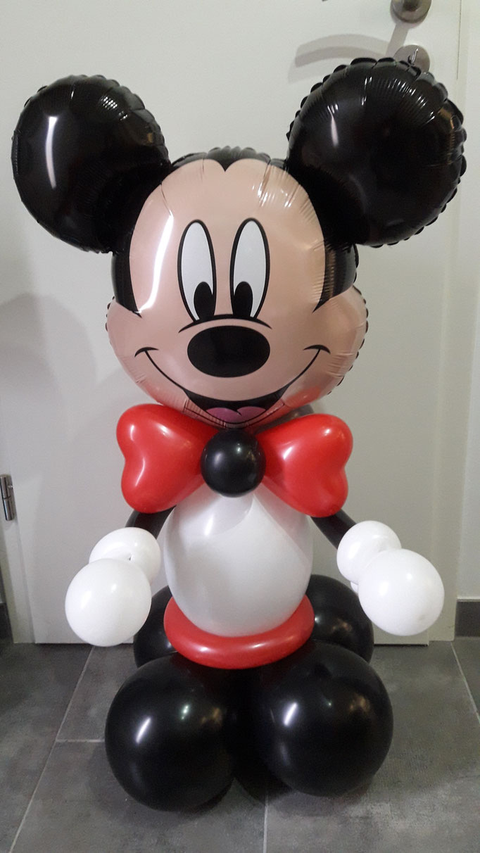 Micky Mouse Figur ca. 90 cm Hoch - 22,00€