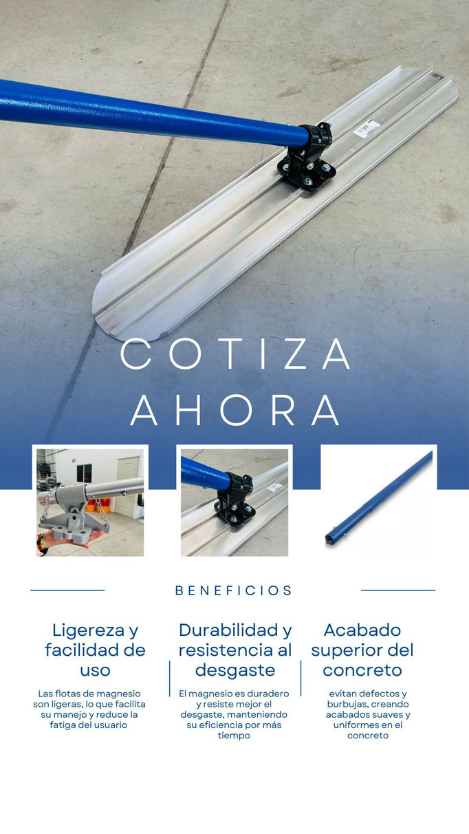 beneficios de las flotas de magnesio