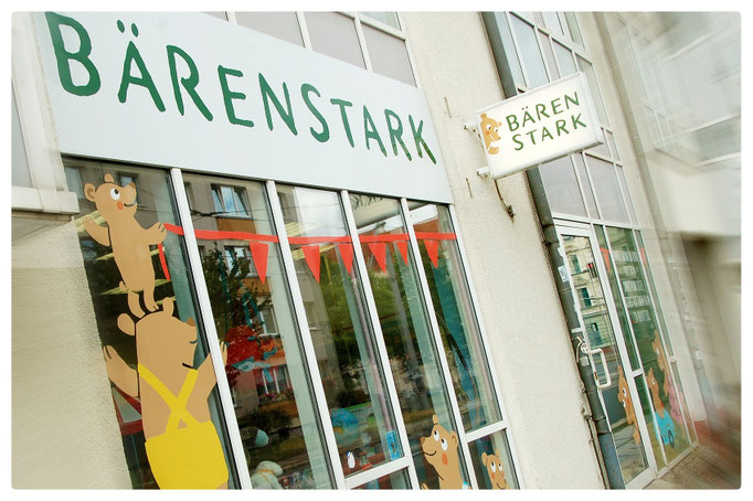 Bärenstark Leipzig