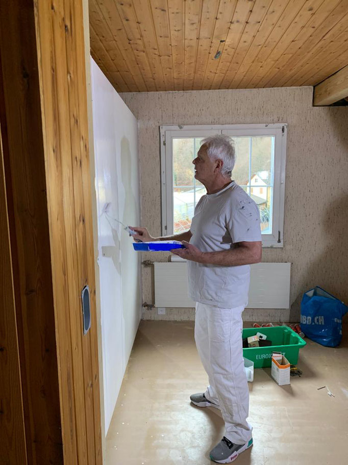 Team Schwalbe - die Handwerker