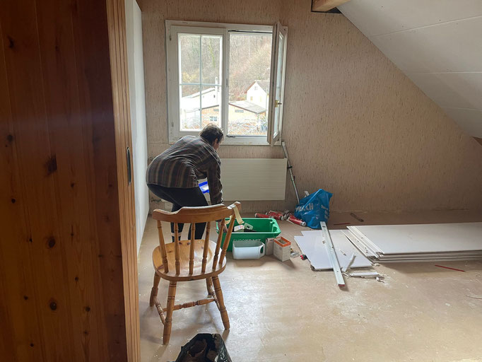 Team Schwalbe - die Handwerker