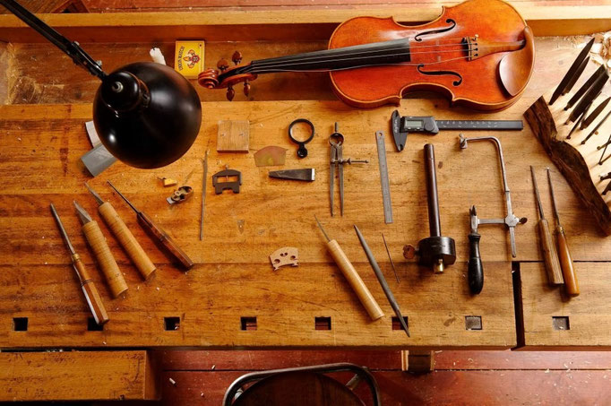 Workshop Detail © Rudi Van Beek, 2009