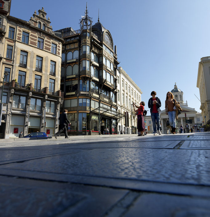 Musical Instruments Museum Brussels, 2012