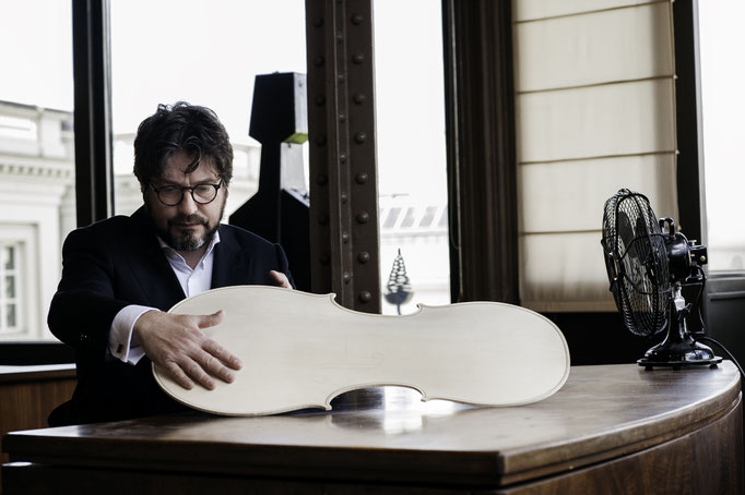 Thomas Meuwissen © Charlie De Keersmaecker, 2015