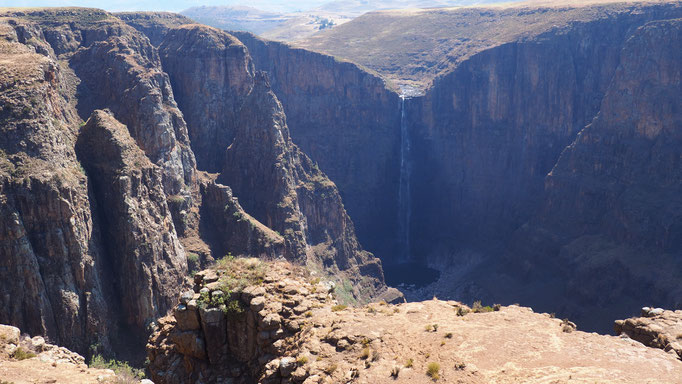 Semonkong ; Lesotho. Voyage Maxime Lelièvre