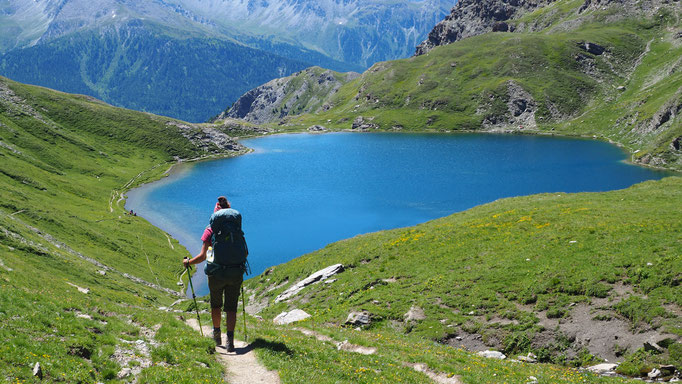 Queyras ; Alpes du Sud. Voyage Maxime Lelièvre