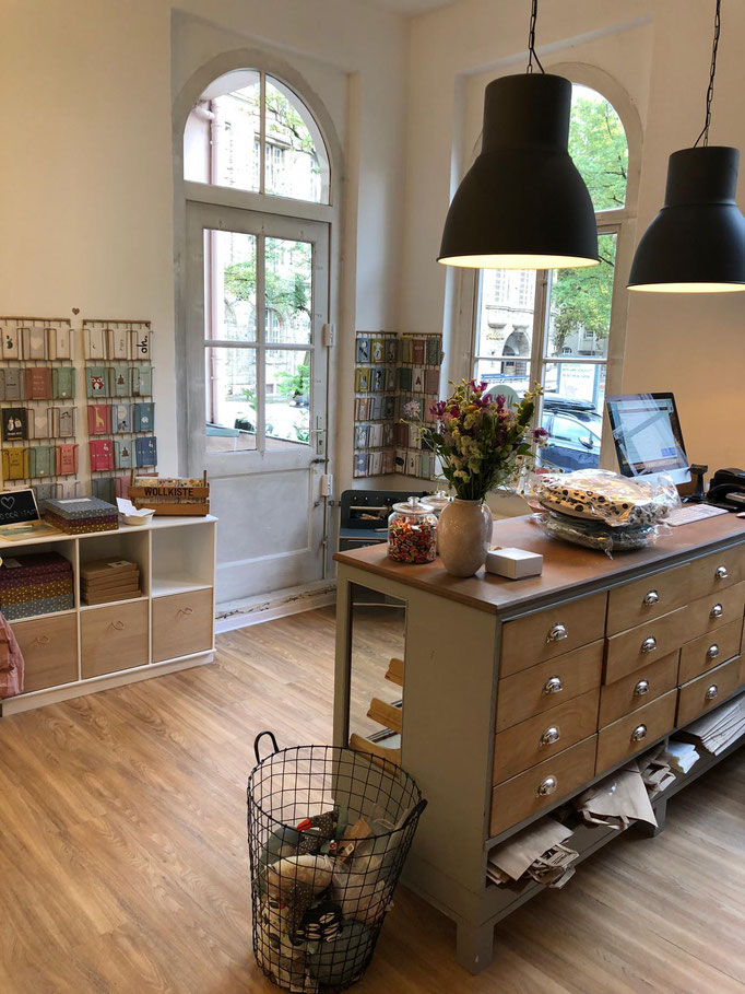 Unser Laden in Hannover - KIND DER STADT