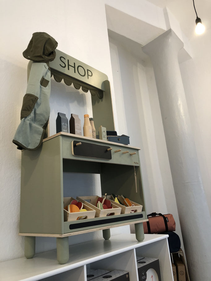 Unser Laden in Hannover - KIND DER STADT