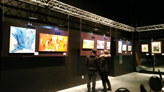 Expositions collectives