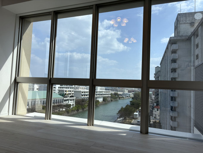 マンションガラスフィルム