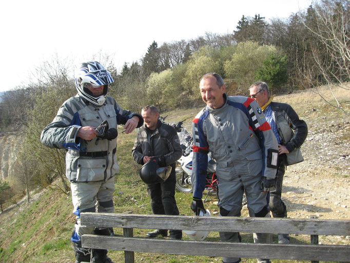 BMW-Enduropark Hechlingen, Deutschland