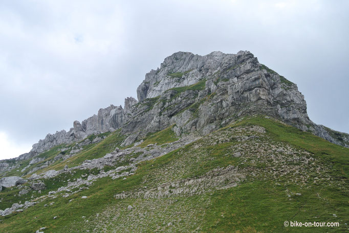 Balkan 2014 • Montenegro • Durmitor Nationalpark • Sedlo