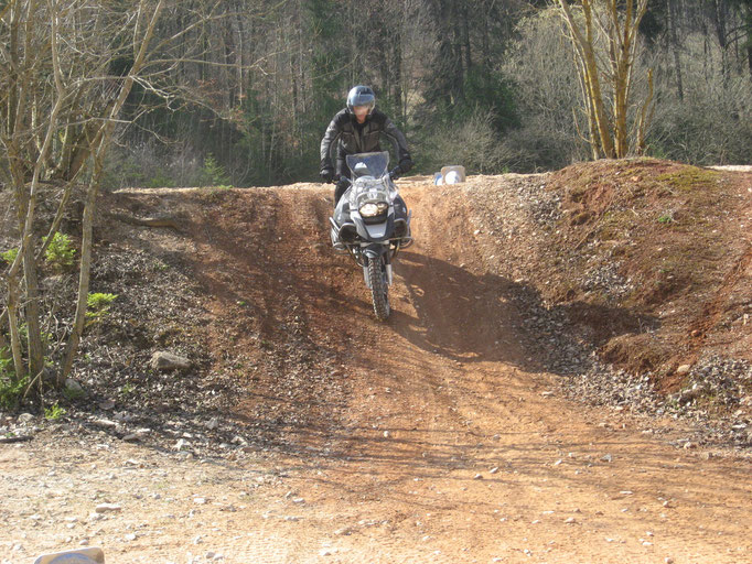 BMW-Enduropark Hechlingen, Deutschland