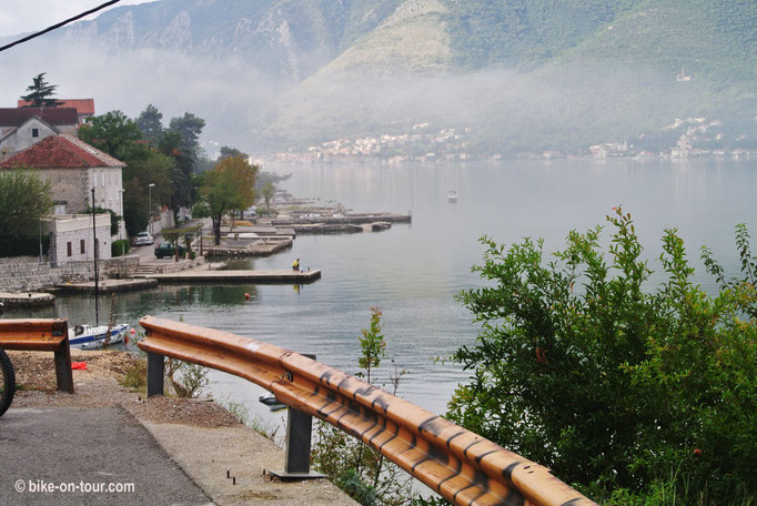 Balkan 2014 • Montenegro • Bucht von Kotor 