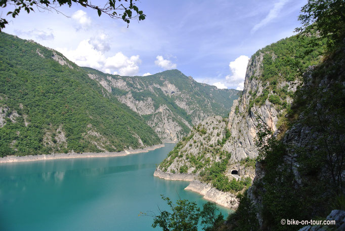 Balkan 2014 • Montenegro • Piva Schlucht