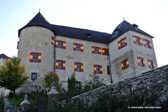 Burgenland, Burg Lockenhaus