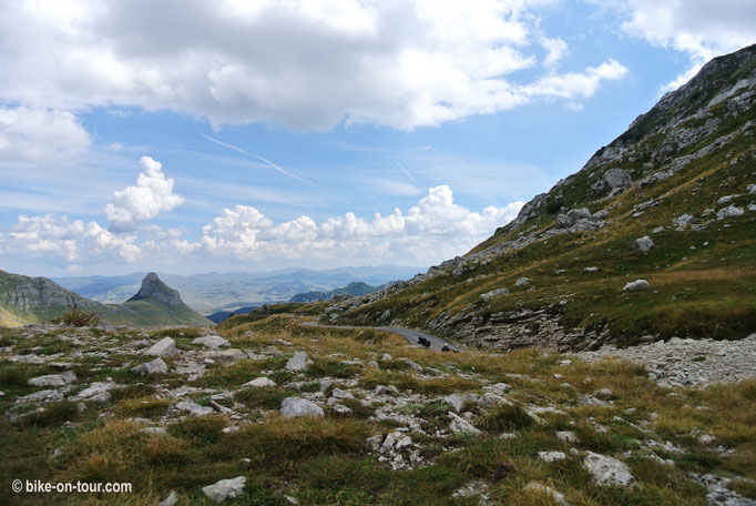 Balkan 2014 • Montenegro • Durmitor Nationalpark • Sedlo