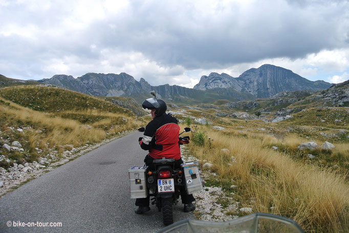 Balkan 2014 • Montenegro • Durmitor Nationalpark