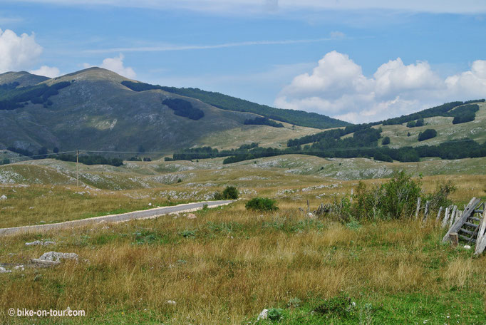 Balkan 2014 • Montenegro • Durmitor Nationalpark • Trsa