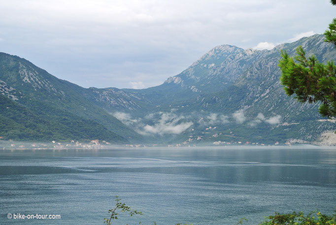 Balkan 2014 • Montenegro • Bucht von Kotor 