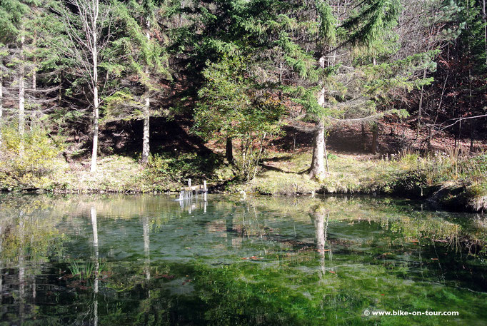 Mariazellerland, Hubertussee