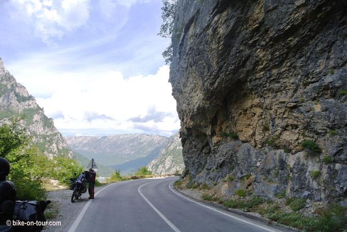 Balkan 2014 • Montenegro • Piva Schlucht