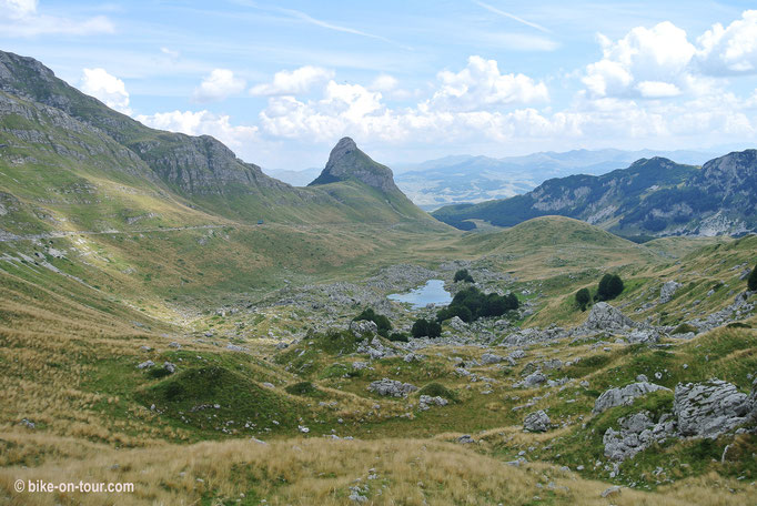 Balkan 2014 • Montenegro • Durmitor Nationalpark