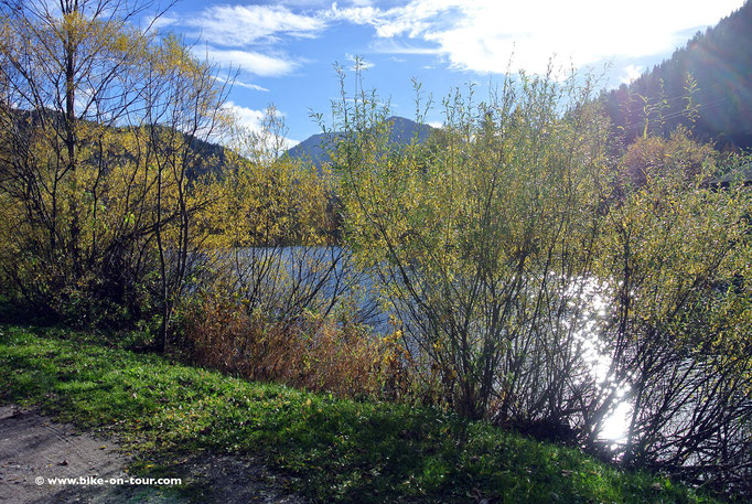 Mariazellerland, Hubertussee