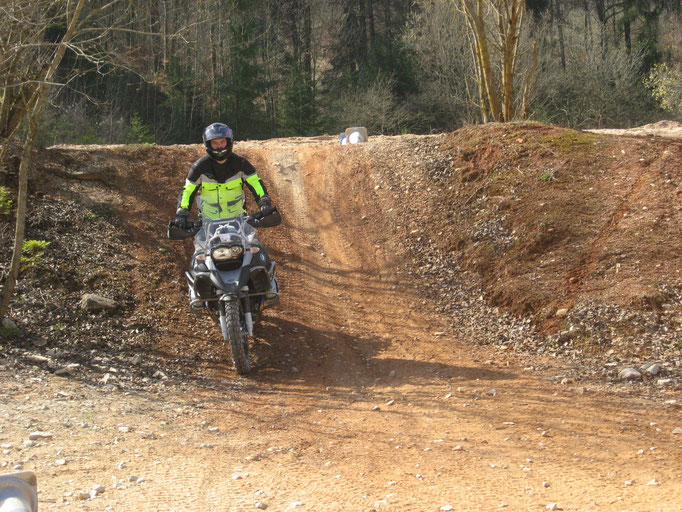 BMW-Enduropark Hechlingen, Deutschland