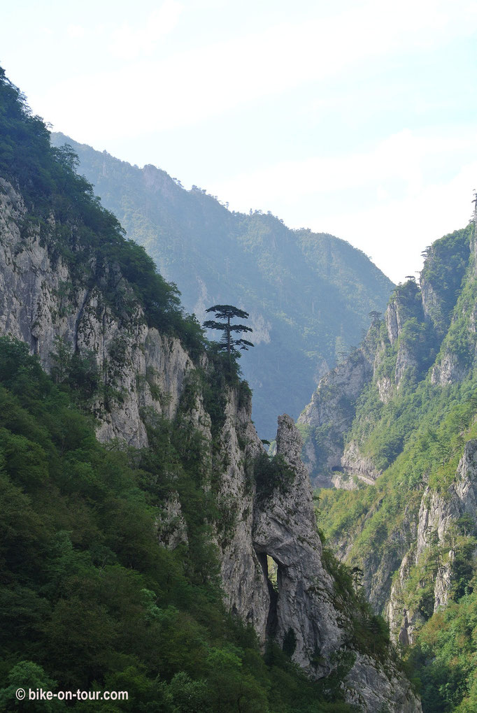 Balkan 2014 • Montenegro • Piva Schlucht