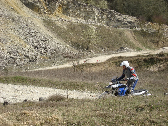 BMW-Enduropark Hechlingen, Deutschland