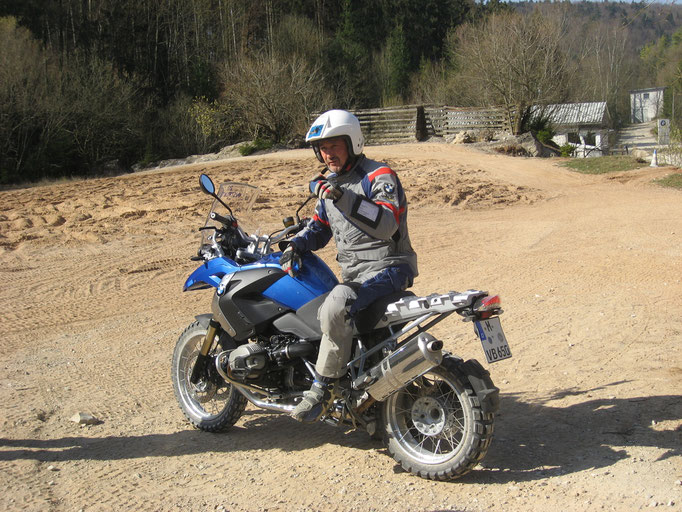 BMW-Enduropark Hechlingen, Deutschland