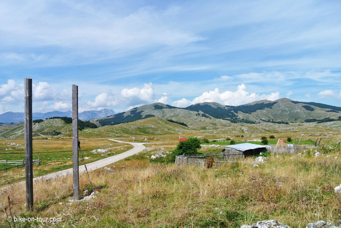 Balkan 2014 • Montenegro • Durmitor Nationalpark • Trsa